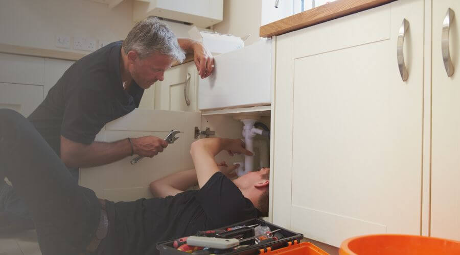 Licensed Plumber in Kramer, ND